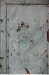 Photo Textures of Metal Peeling Paint